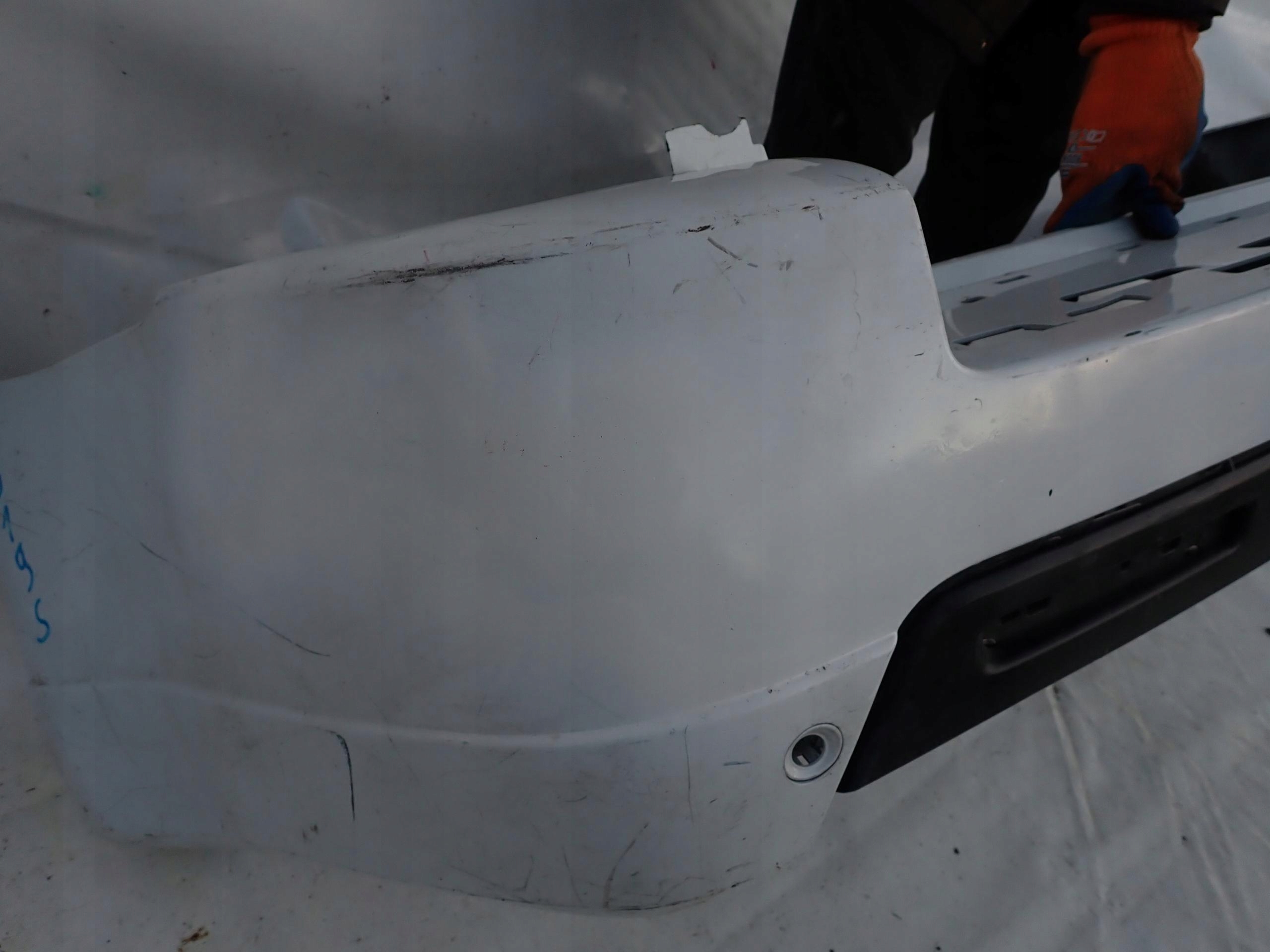 RANGE ROVER SPORT AUTOBIOGRAPHY 10- bumper rear part