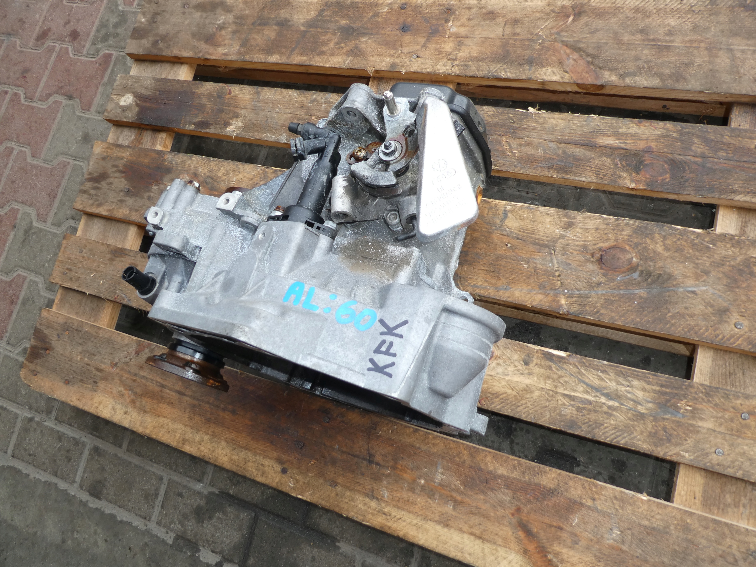 Getriebe VW AUDI SEAT SKODA KFK