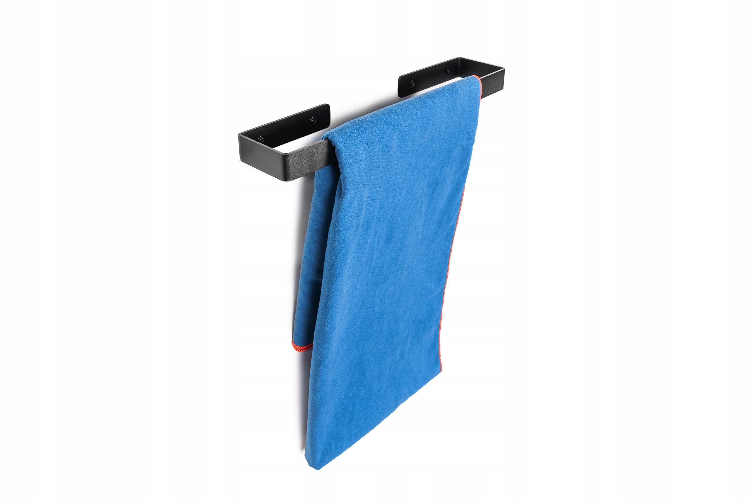

Wieszak na ręcznik łazienkowy 40 cm czarny Loft