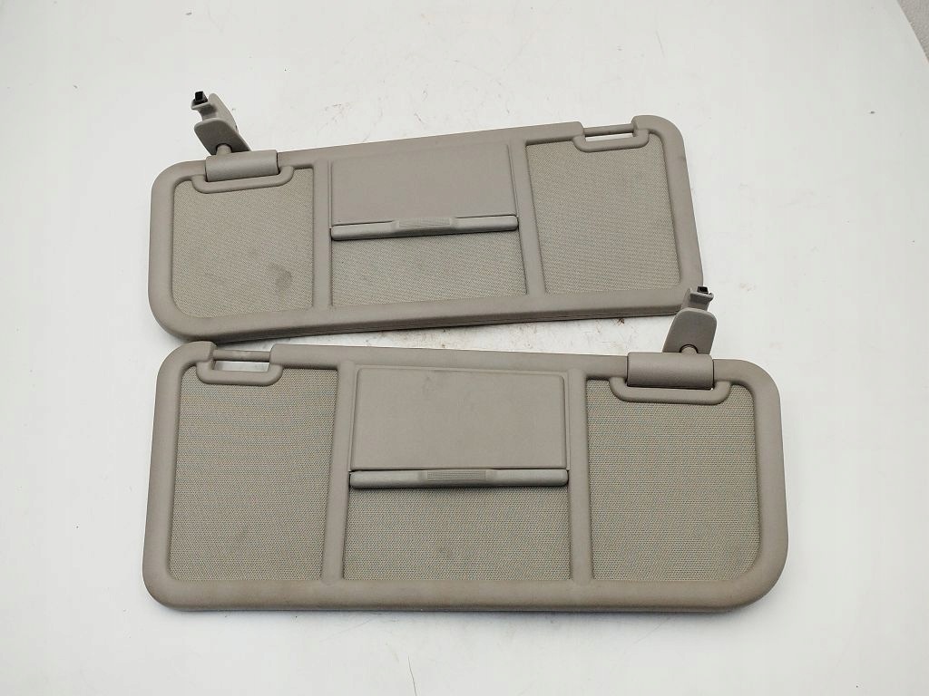 Audi A2 cover przeciwsloneczna left and right