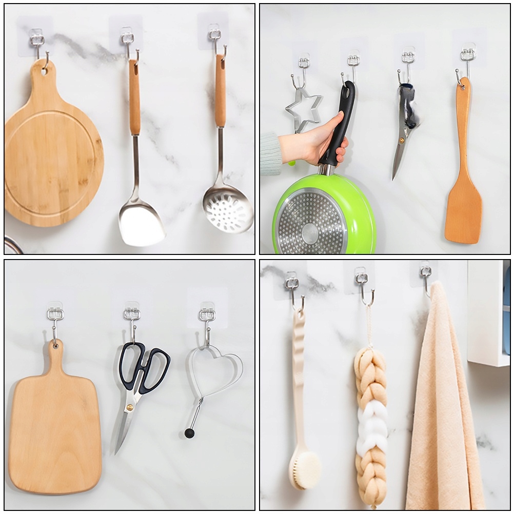 MOCNY HAK SUFITOWY TYŁ DRZWI 15 SZT Marka bez marki