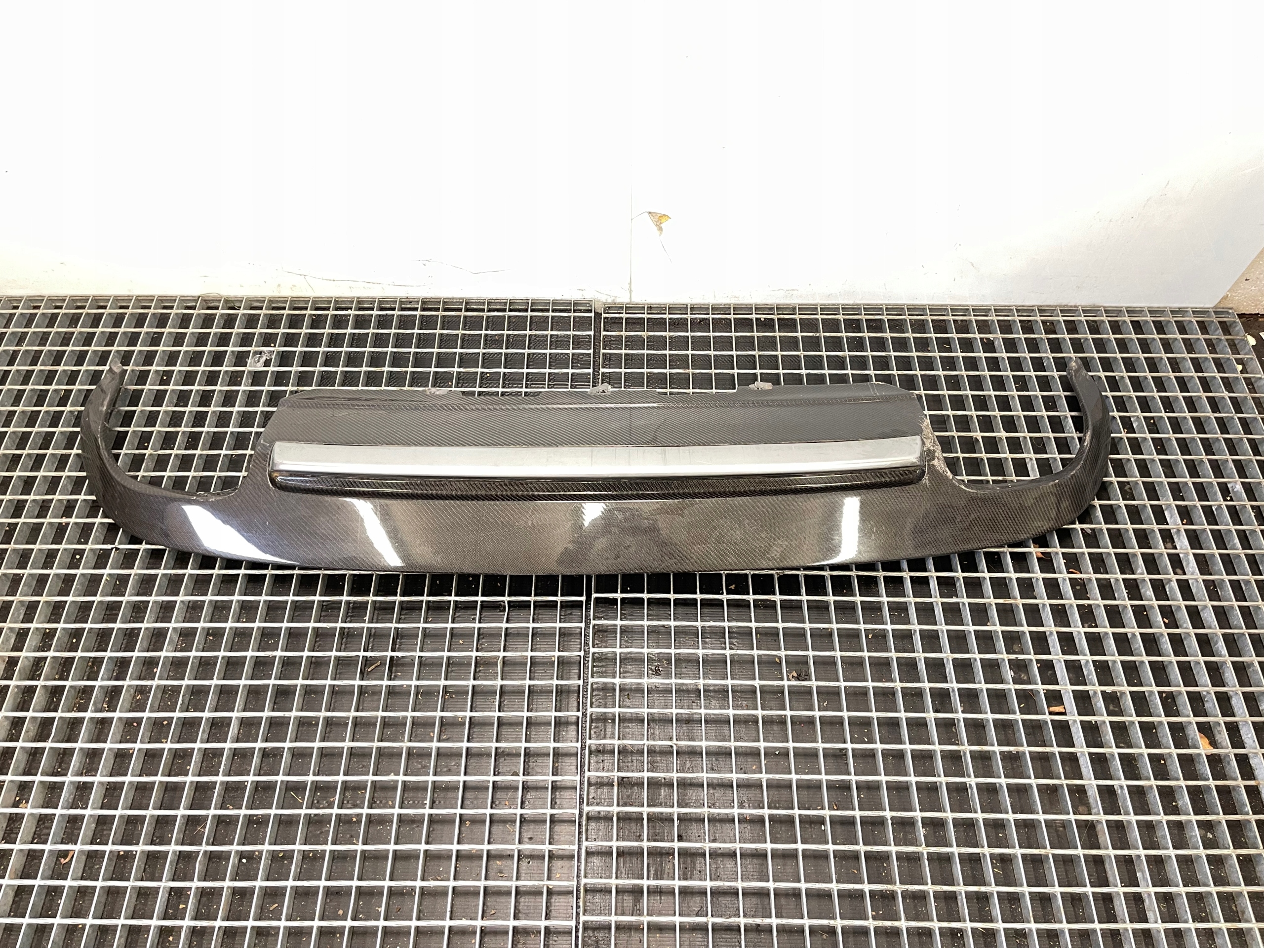 AUDI A5 S5 S-LINE RS5 COUPE SPOILER accessories bumper rear part moulding CARBON