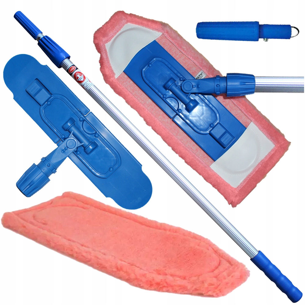 Levně Podlahová sada Raypath Kij+vložka pro tiché vysávání chlupů