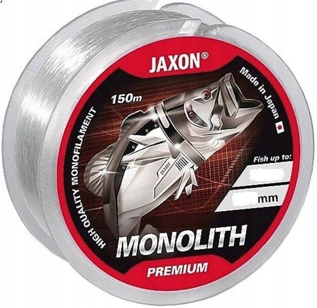 Żyłka Jaxon Monolith Premium 0,30mm 150m