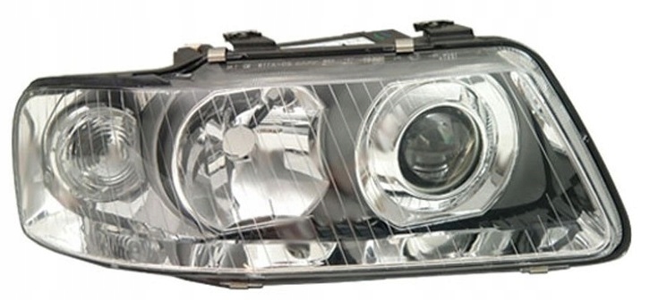 Audi A3 8L Lift Světlomet Světlo Přední Pravá