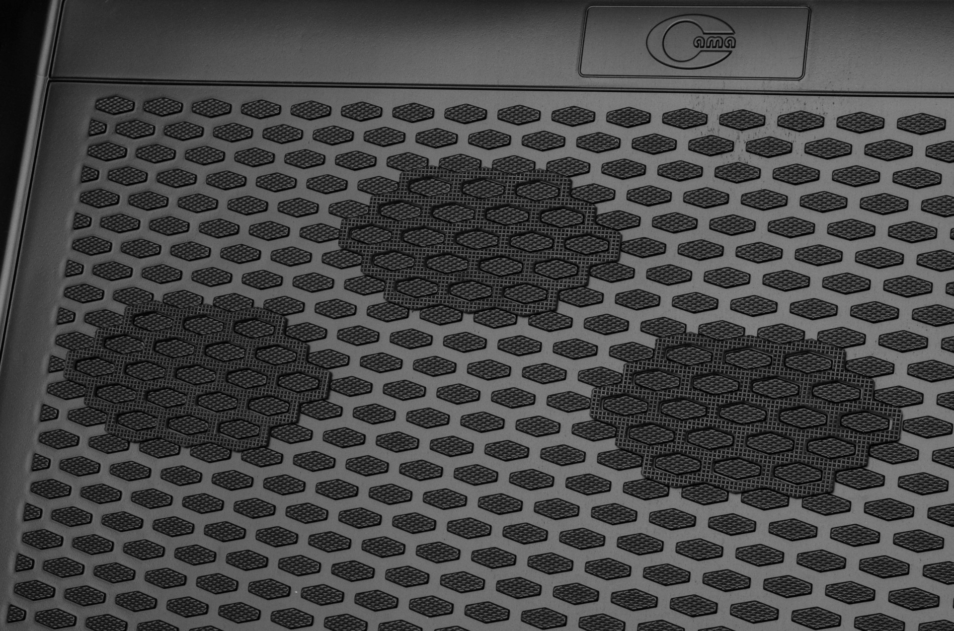 MATA BAGAŻNIKA WKŁAD SKODA KODIAQ 5os 2017- EAN (GTIN) 8590413146140