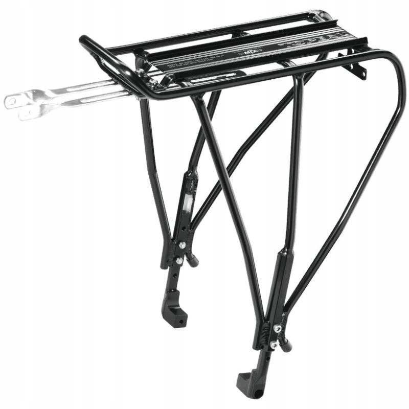 Topeak Nosič Uni Explorer zadní pro kotoučové brzdy stavitelná výška černá