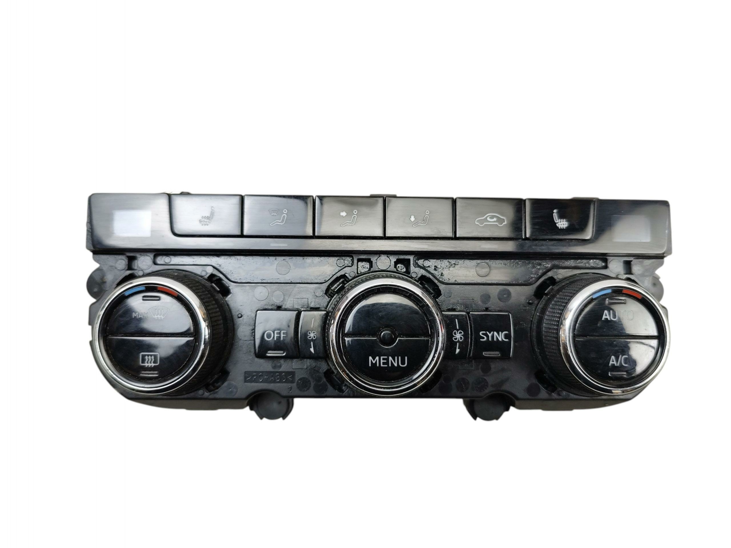 Unite commande clima Bouches buses SKODA OCTAVIA III 5E0907044AQ