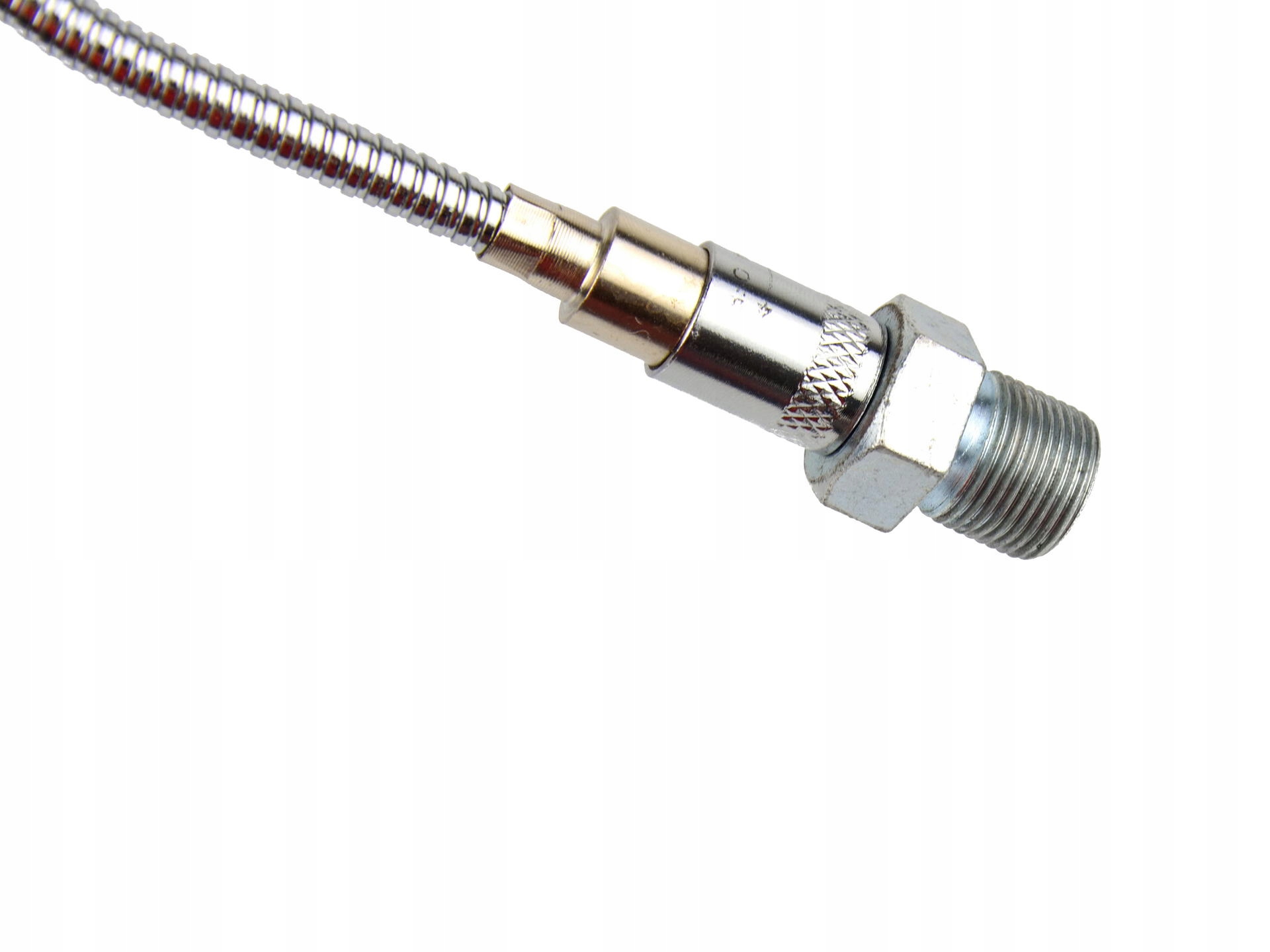 CHWYTAK TELESKOPOWY MAGNES DIODA LED ELASTYCZNY 57cm ŚREDNICA 17MM Marka inna