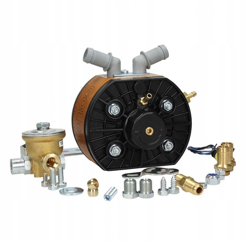 

Reduktor Lpg Kme Gold Gt Z Elektrozaworem 340KM