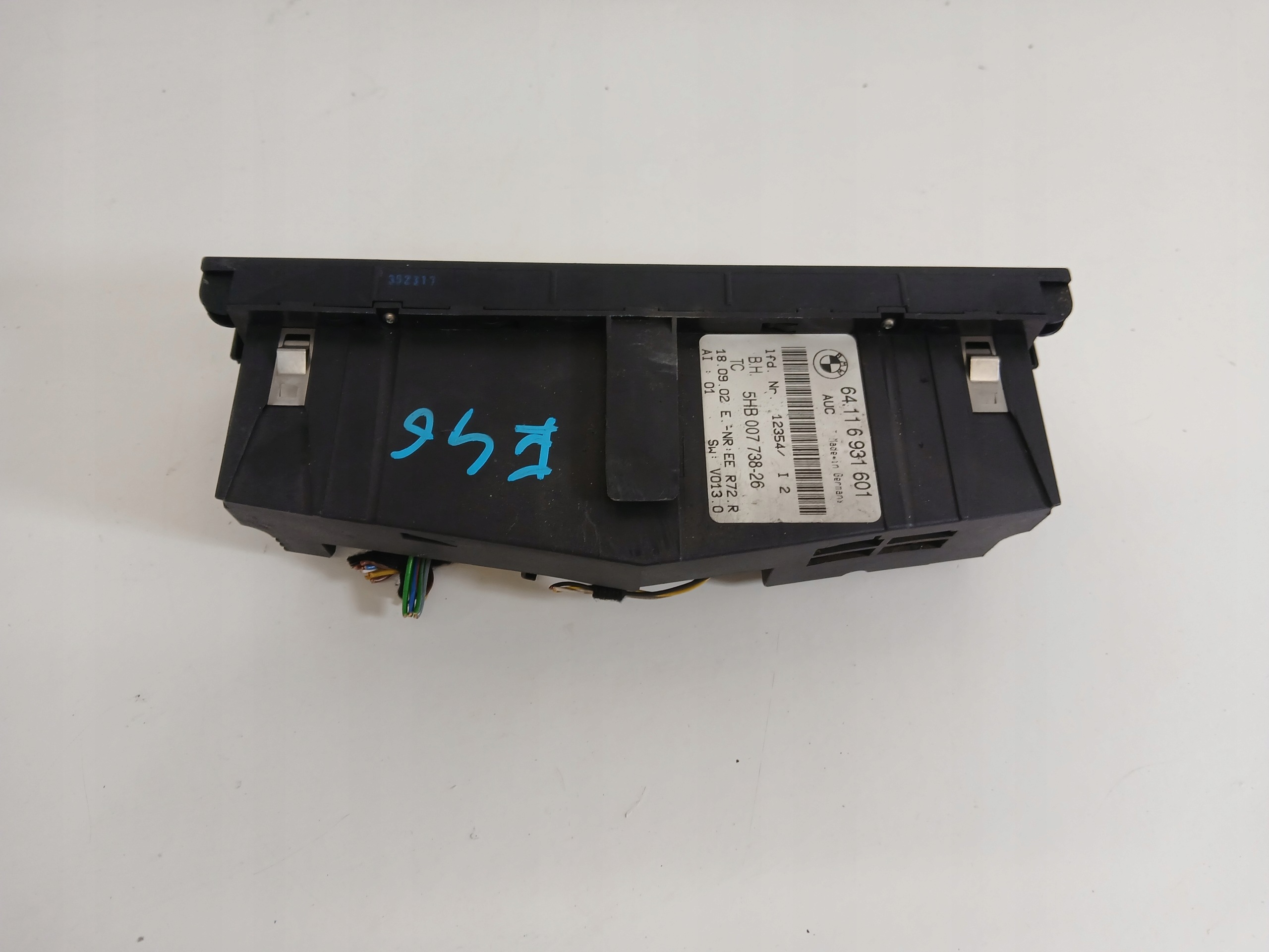 BMW E46 COMANDI CLIMA BOCCHETTE 6931601