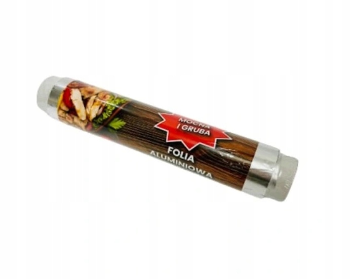 FOLIA ALUMINIOWA CATERINGOWA 29cm 1 rolka