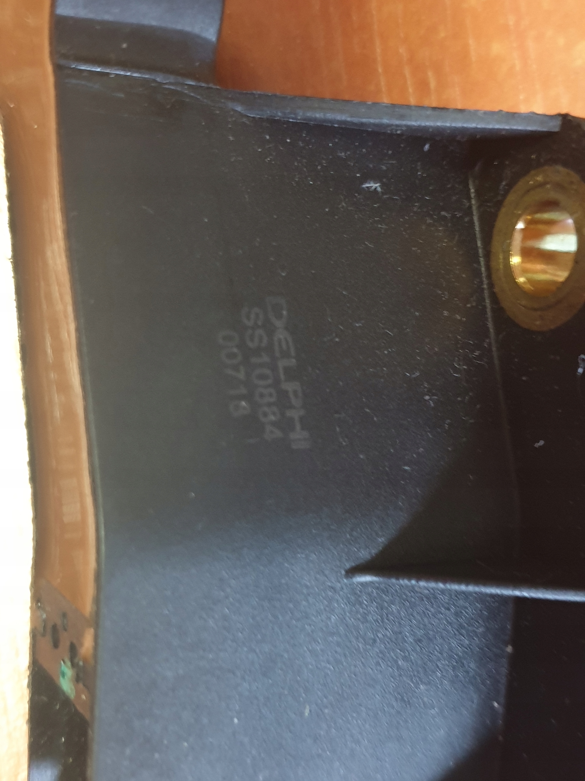 DELPHI Nockenwellensensor OPEL SS10884