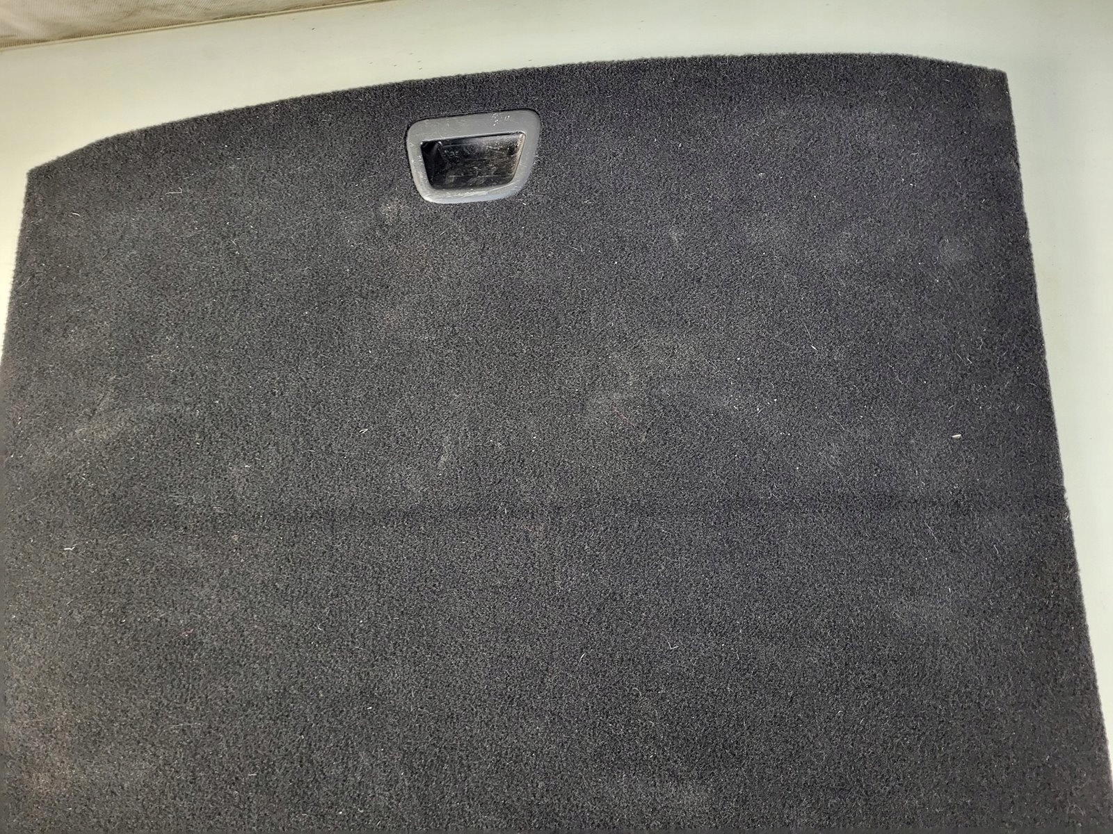 floor boot mats Range Rover EVOQUE L538 LIFT BJ32-1350-AF