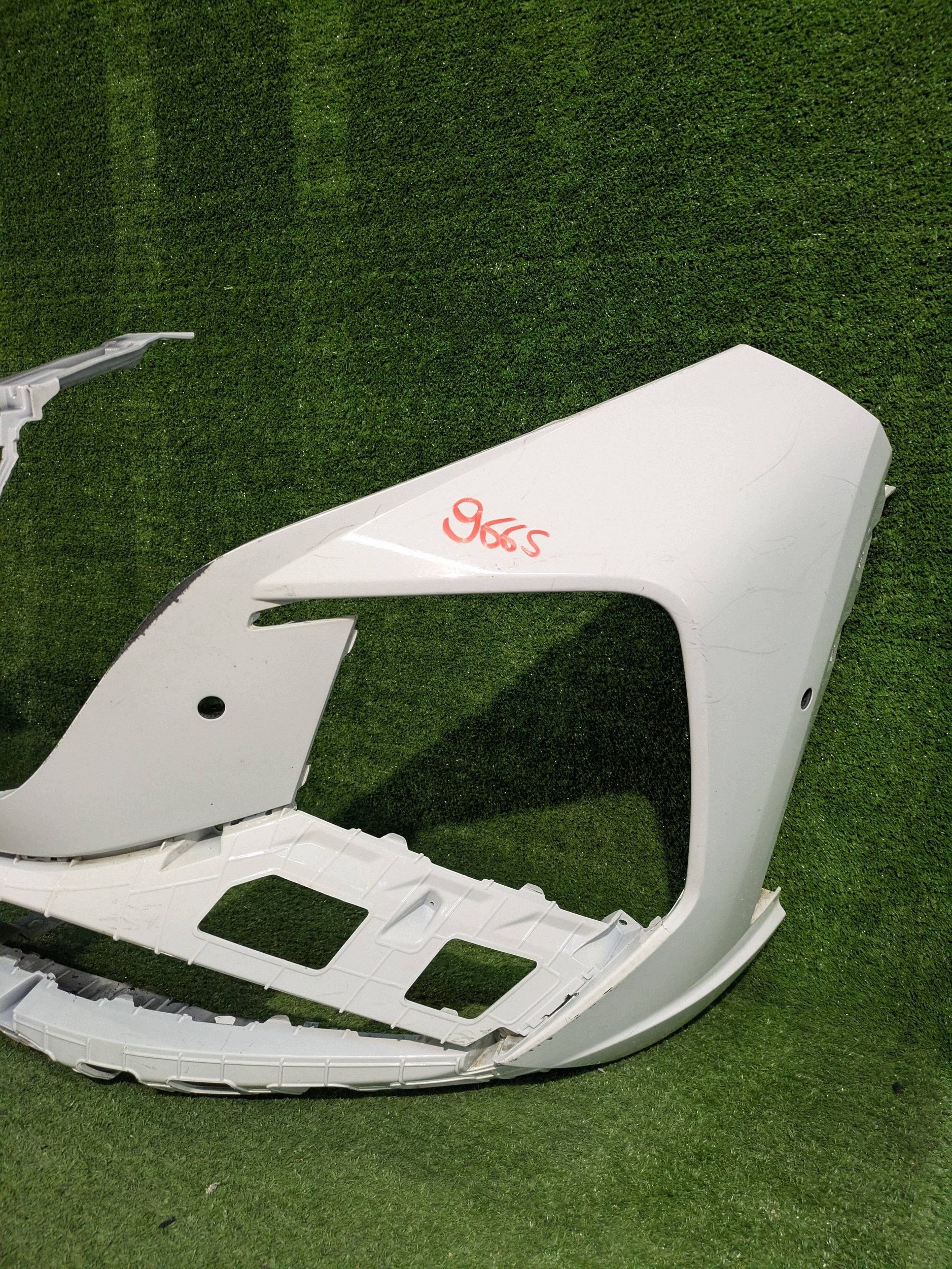 front bumper front HYUNDAI TUCSON IV N-LINE NR.Z9665