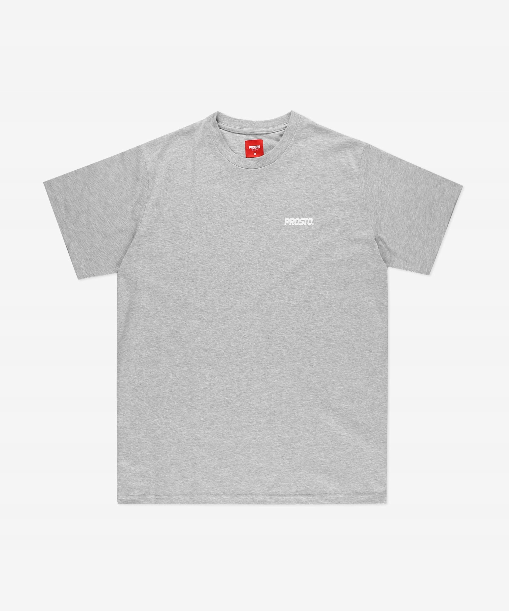

Męska szara koszulka Prosto T-shirt Have XXL