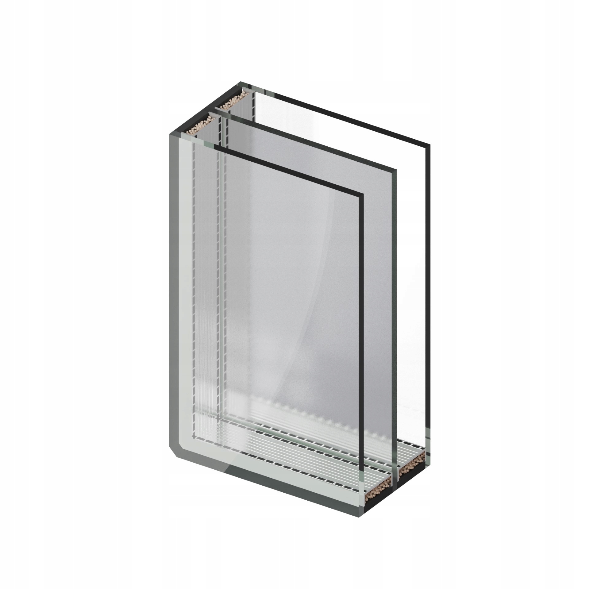 DRZWI PRAWE 55MM ZEWNĘTRZNE ANTRACYT DARK 90 CM Strona prawe