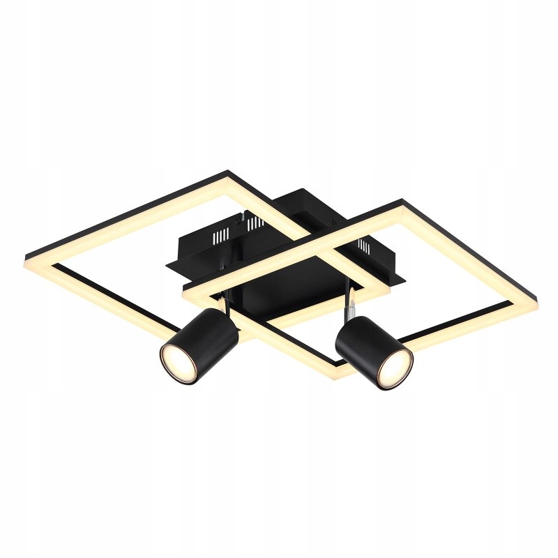 Led stropná lampa 36W Danny 67308-36 Globo