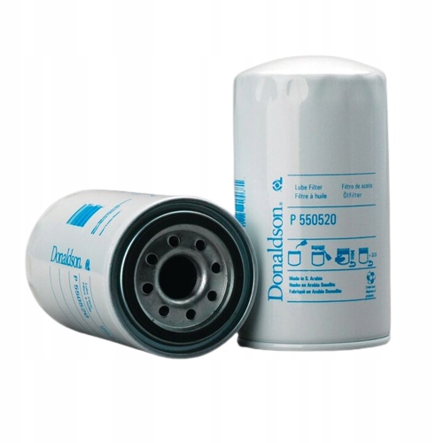 

Filtr oleju Spin-on Donaldson P550520