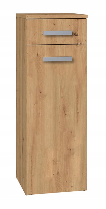 SZAFKA ŁAZIENKOWA STOJĄCA NISKI SŁUPEK ==== KOLORY EAN (GTIN) 5905357079691