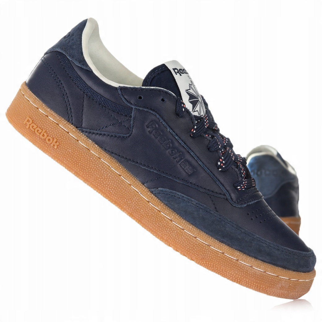 

Buty damskie Reebok Club C 85 Shades BD1581