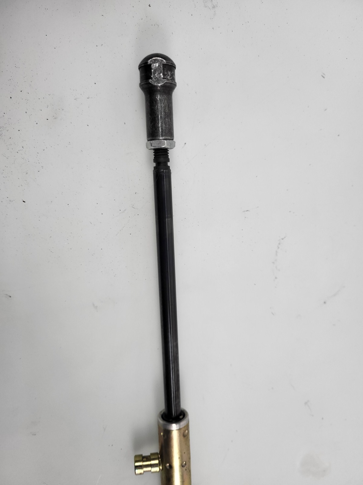 MERCEDES SLK R171 CABRIO damper roofs left