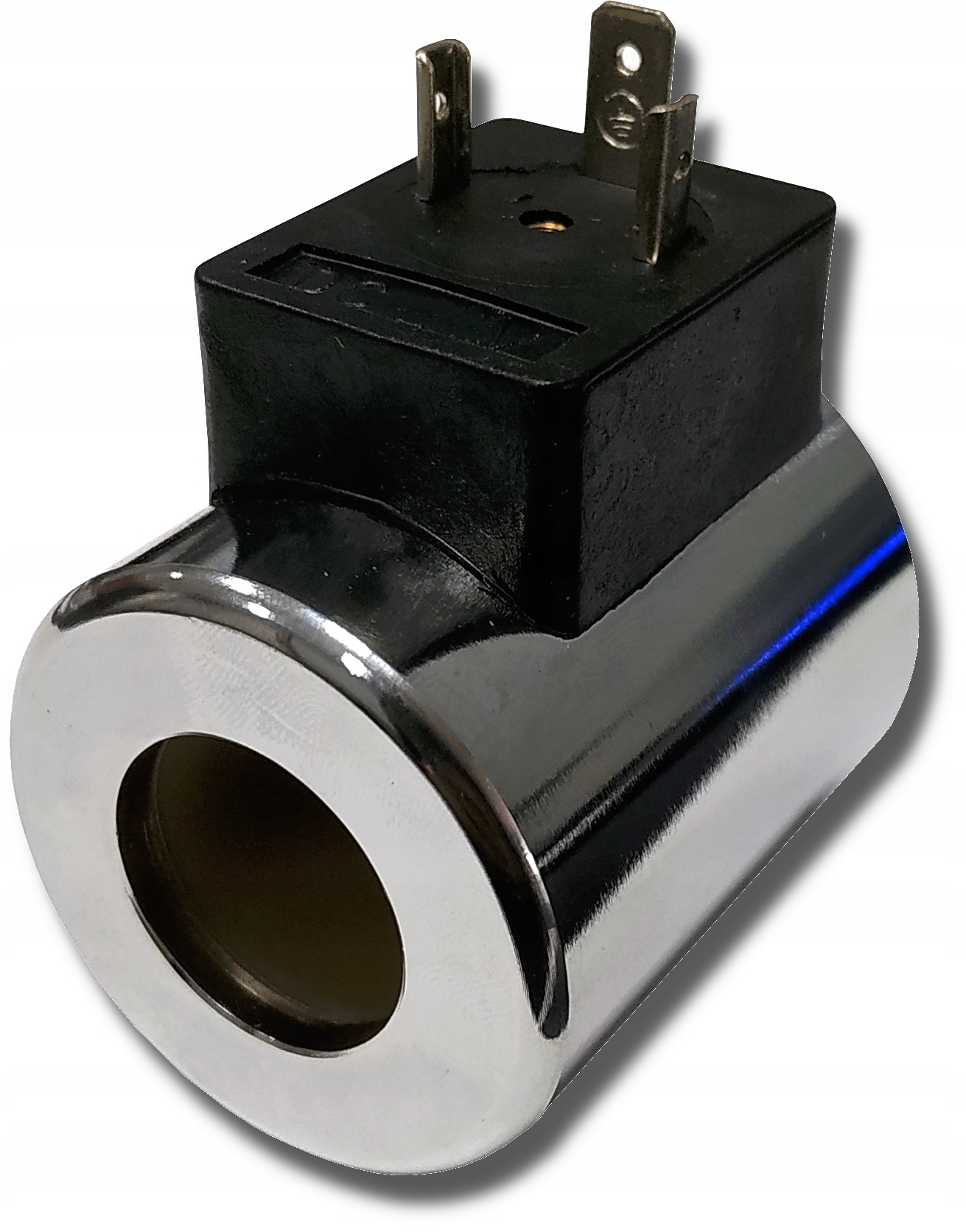 

Cewka 24V Dzielnika Elektrozaworu 6/2 Trzpień 23mm