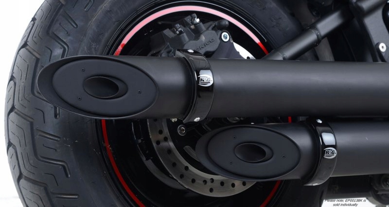 Rg Racing Kryt Tlmiča S Obvodom Do 226 mm (125 CC) Cruiser LV Corsa