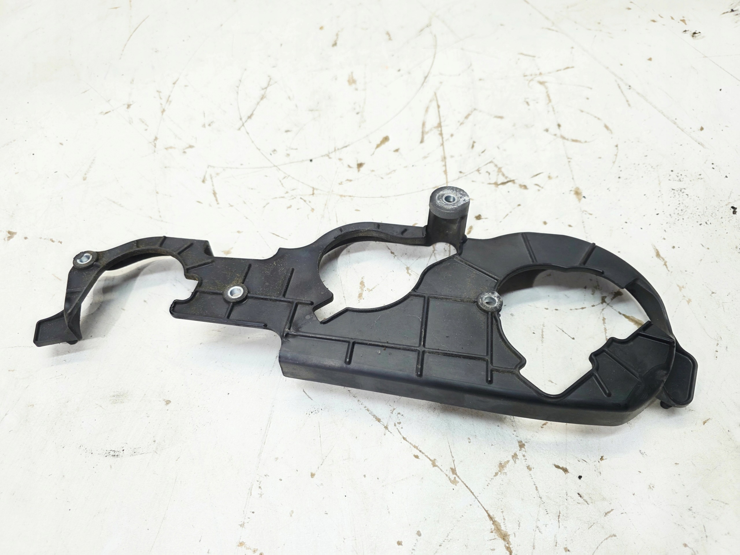 Couvercle carter distribution POMPY Carburant AUDI A4 B8 A5 8T Q5 8R 3.0 TDI 059109133T