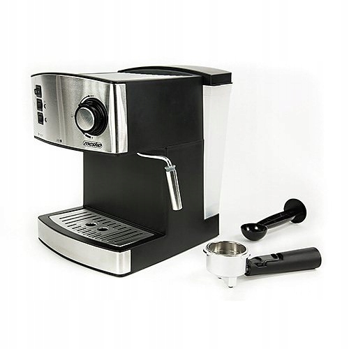 Ekspres MESKO MS 4403 - 15 bar, moc 850W, szybkie parzenie