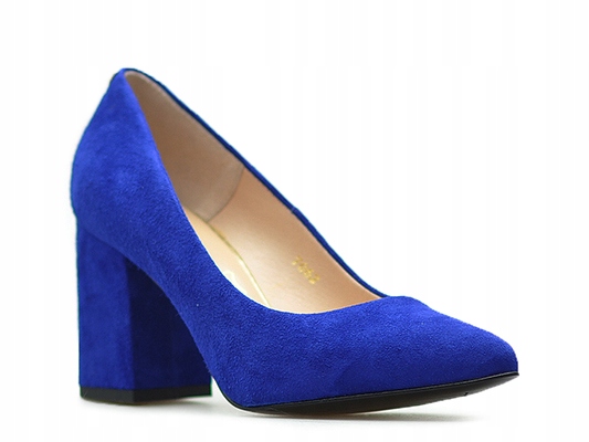 Boty Sala 7062/717 Chabrové semišové