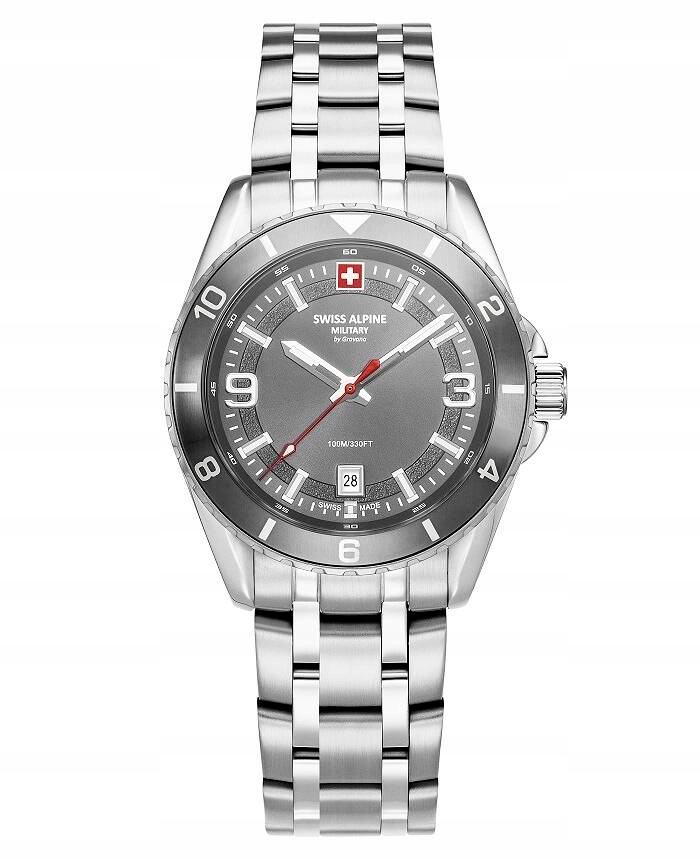 Pánské hodinky Swiss Alpine Military 7034.1132 Sierra