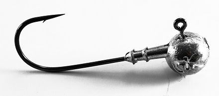 

Kamatsu Główka Jigowa Extra -1 szt 12 G Hak 1/0