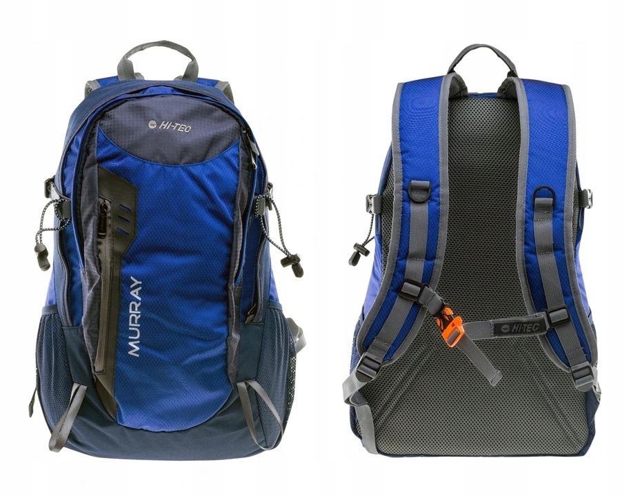 Hi-tec Plecak Trekkingowy Turystyczny Murray 26L