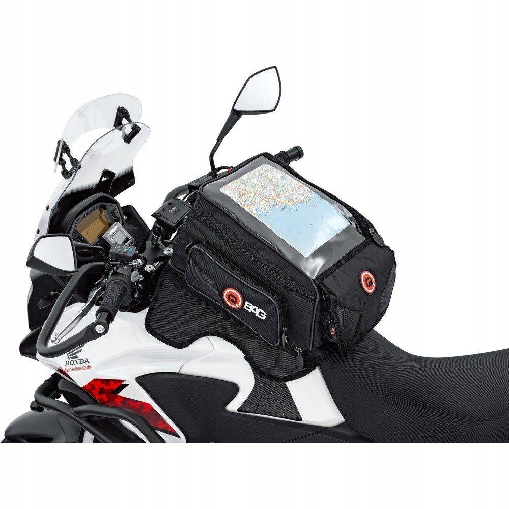 Сумка для мотоцикла Q-Bag Traveller Evo