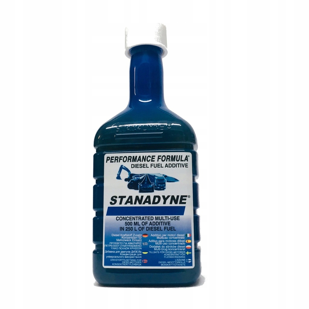 STANADYNE DODATEK USZLACHETNIACZ DO DIESEL 500ml