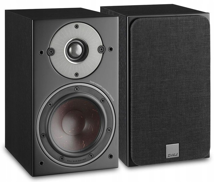 DALI OBERON 5+1+VOKAL BLACK, MEGA KINO DOMOWE 5.0 Marka Dali