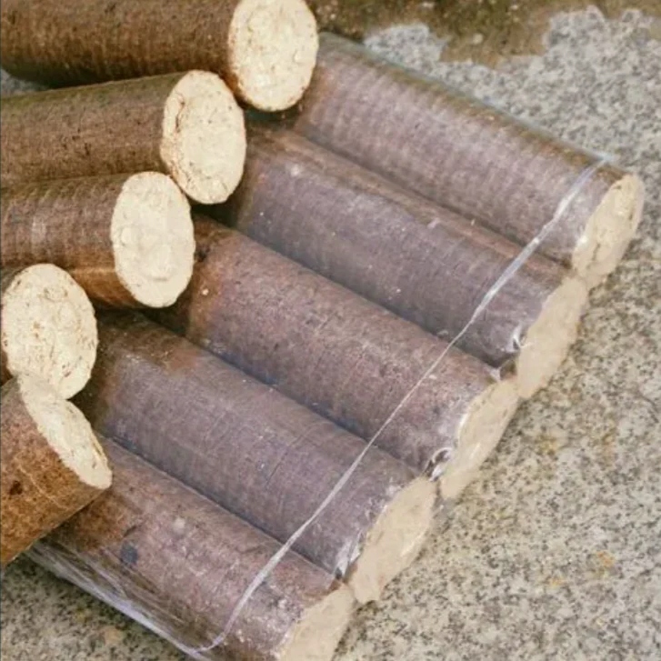 Brykiet kominkowy ECOMAX zestaw 30kg opał kominek drzewny Typ produktu brykiet