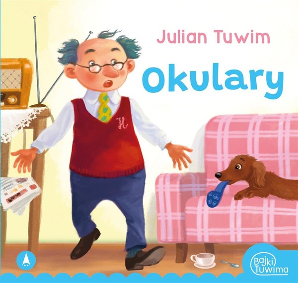 

Okulary Julian Tuwim