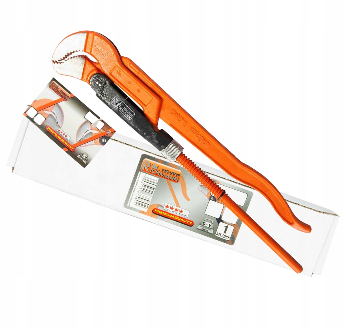 Трубний ключ 2 