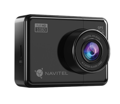 Wideorejestrator Navitel R9 Dual Sony + 64GB Kod producenta R9