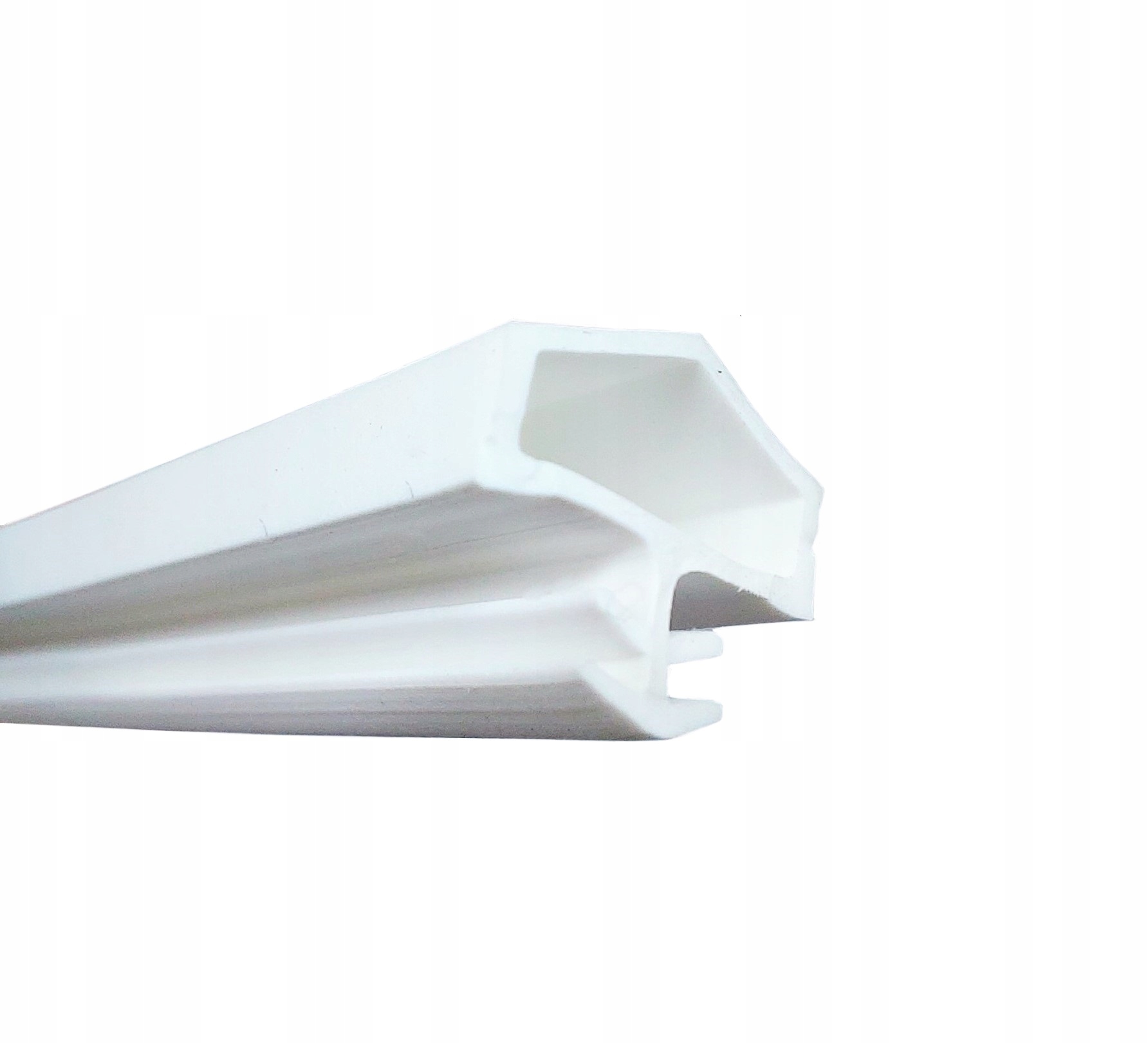 USZCZELKA DO DRZWI DEVENTER S7292 biała 1mb