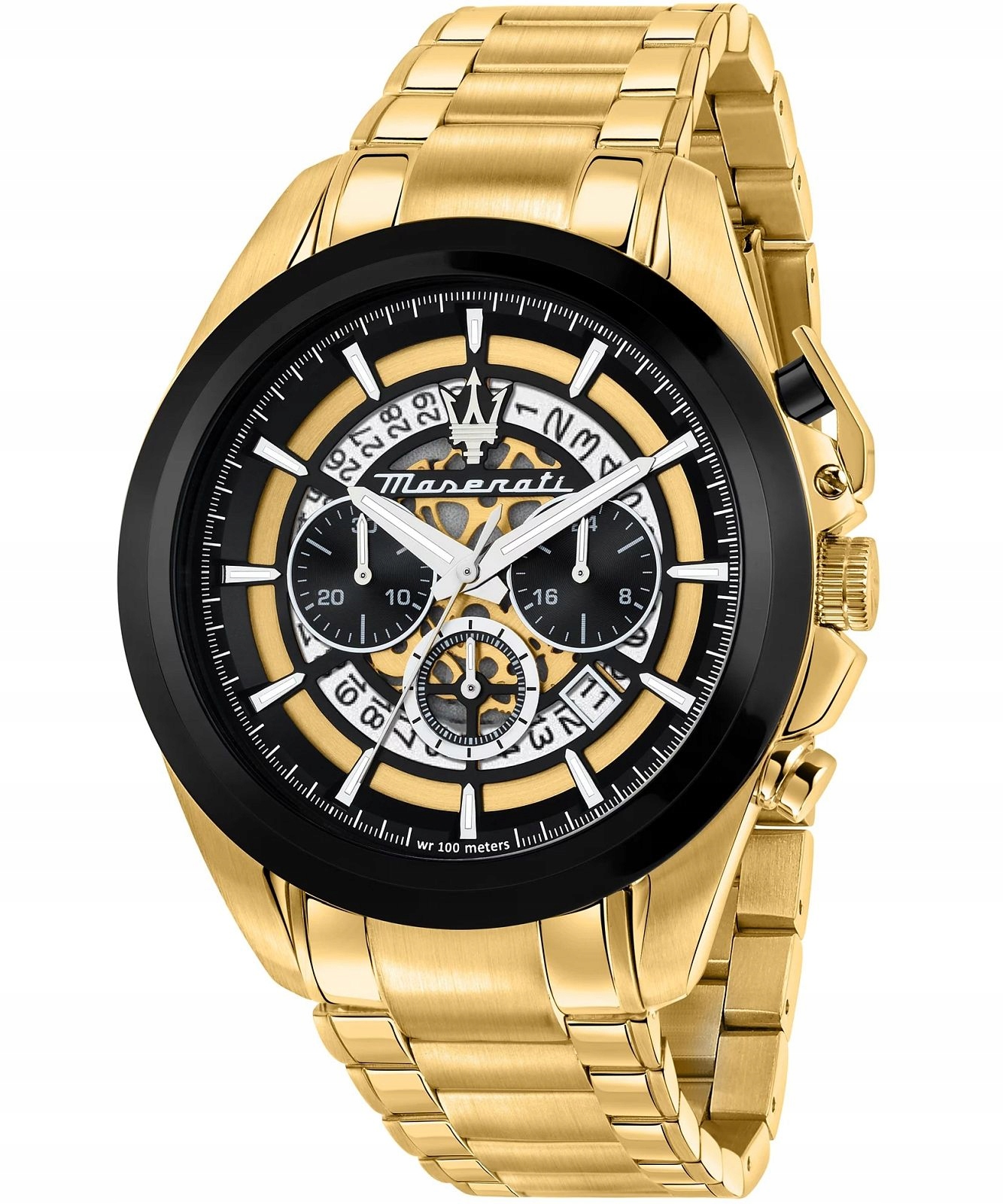Pánské hodinky Maserati Traguardo Chronograph