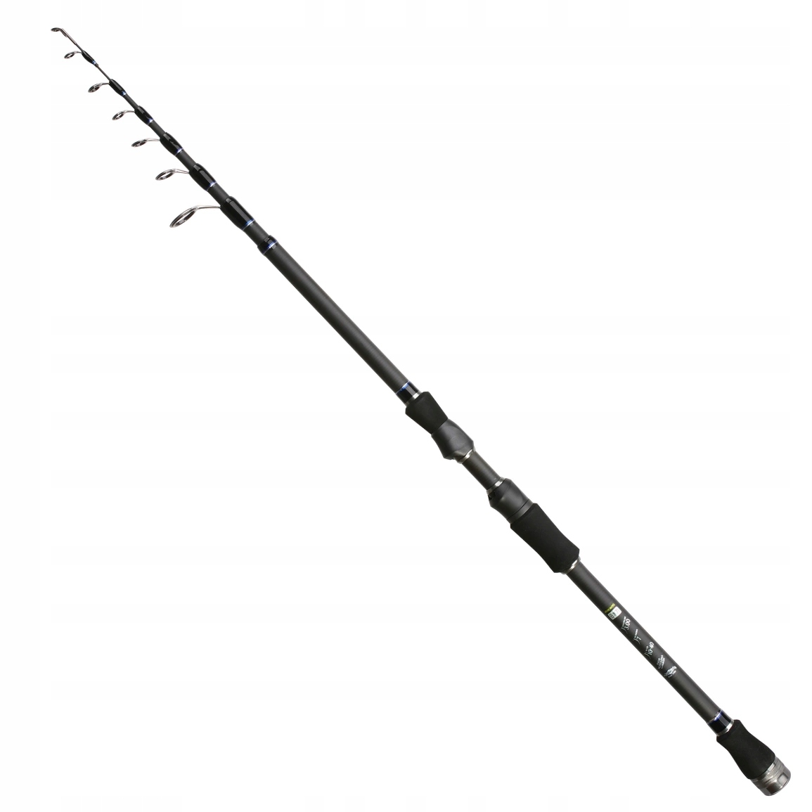 WĘDKA MIKADO NIHONTO MH TELESPIN 270 c.w. 10-40 g + GRATIS!!!!