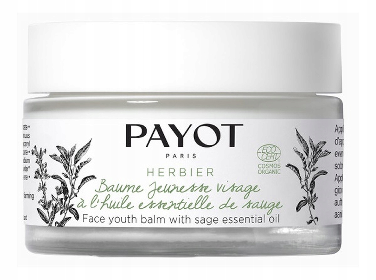 Payot Herbier Protivráskový balzám 50 ml