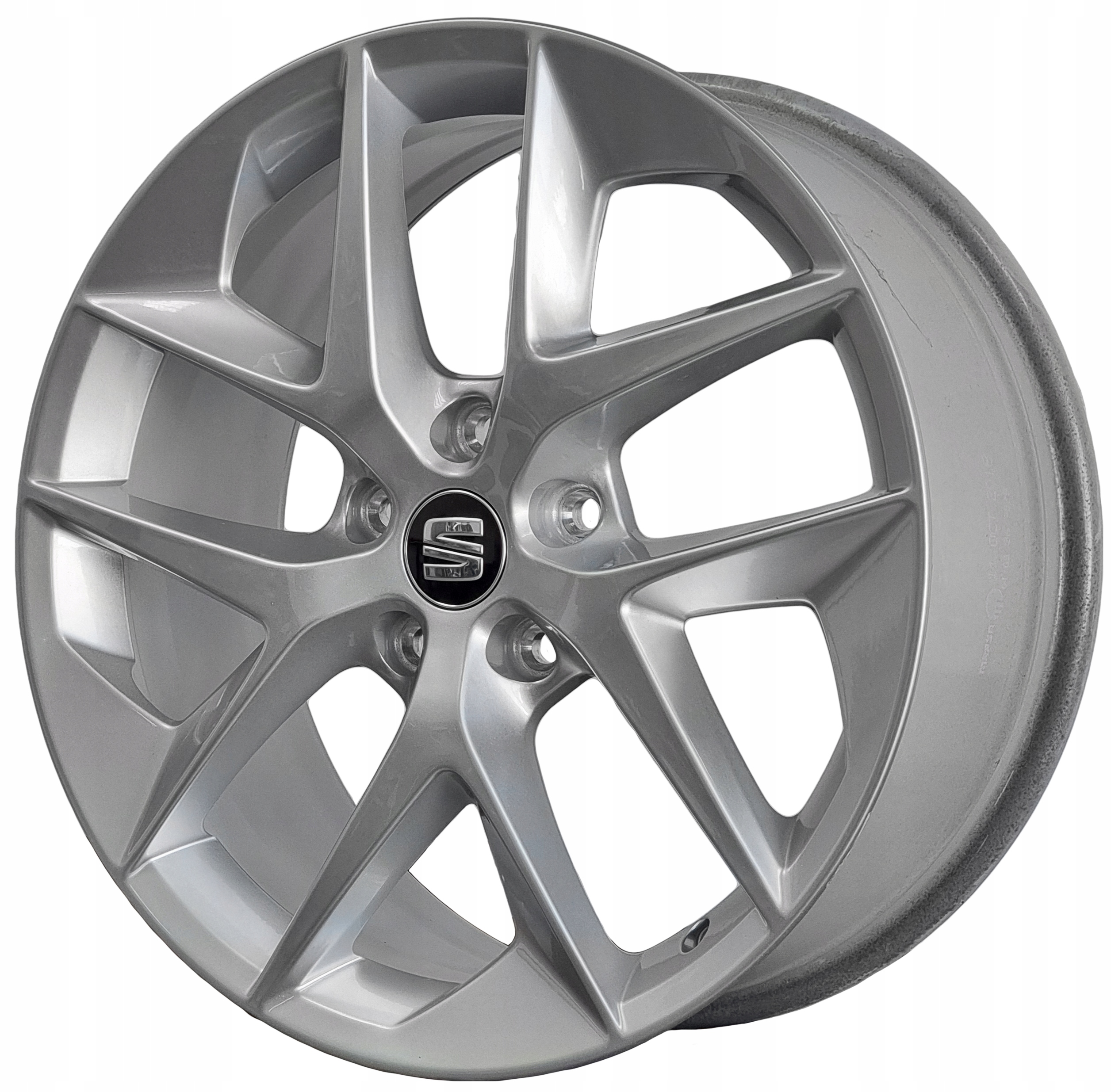 Originálne Disky Cupra Seat Leon Toledo Altea 5x112 18 Cali 5F0601025F