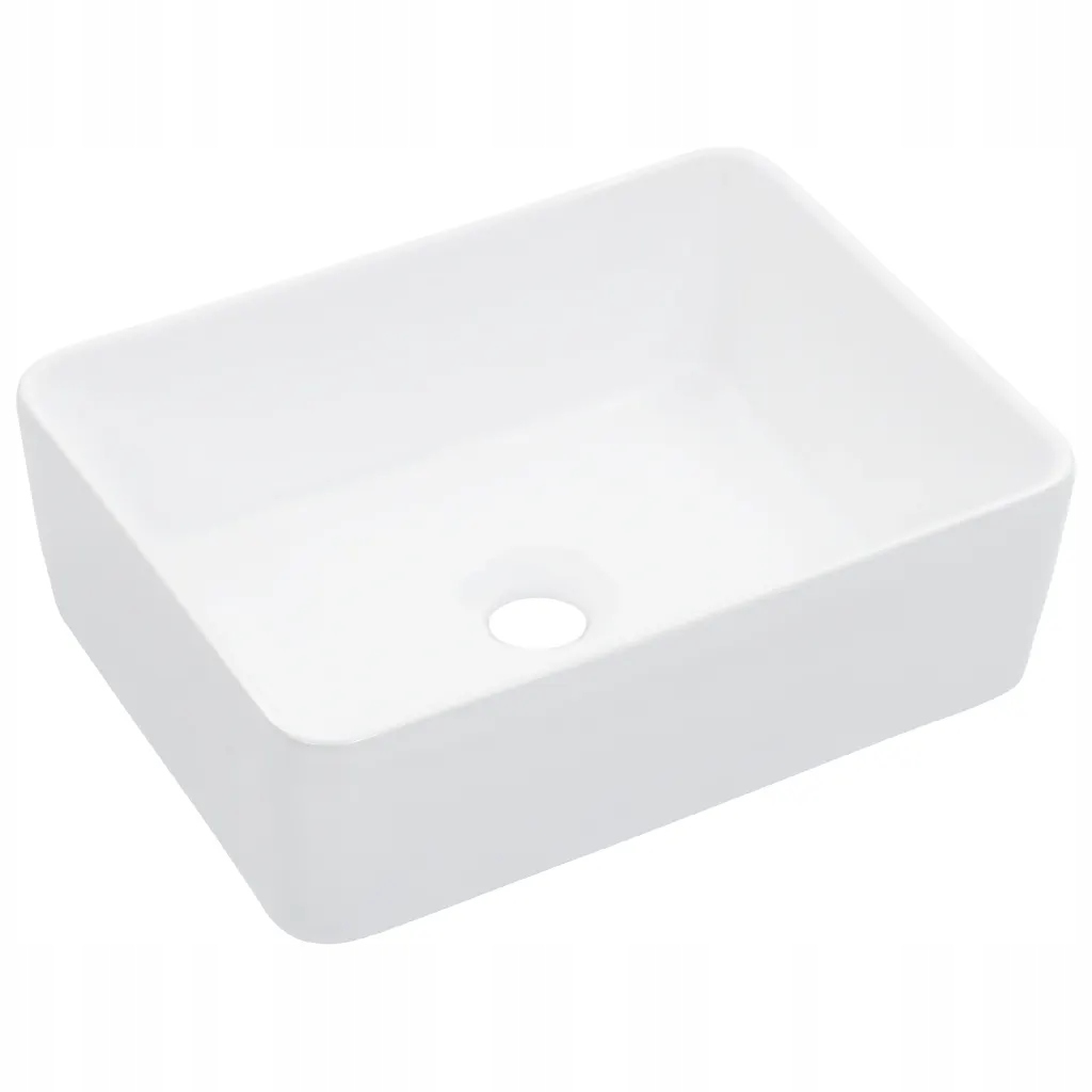 Stojace umývadlo GV1 biele (36.5x25.5x10.5 CM)