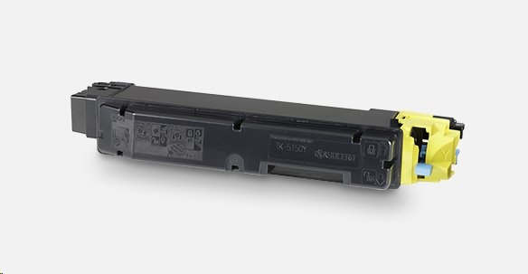 Kyocera TK-5150Y Toner yellow na 10 000 A4 (pri 5% pokrytí), pre P6035cdn…