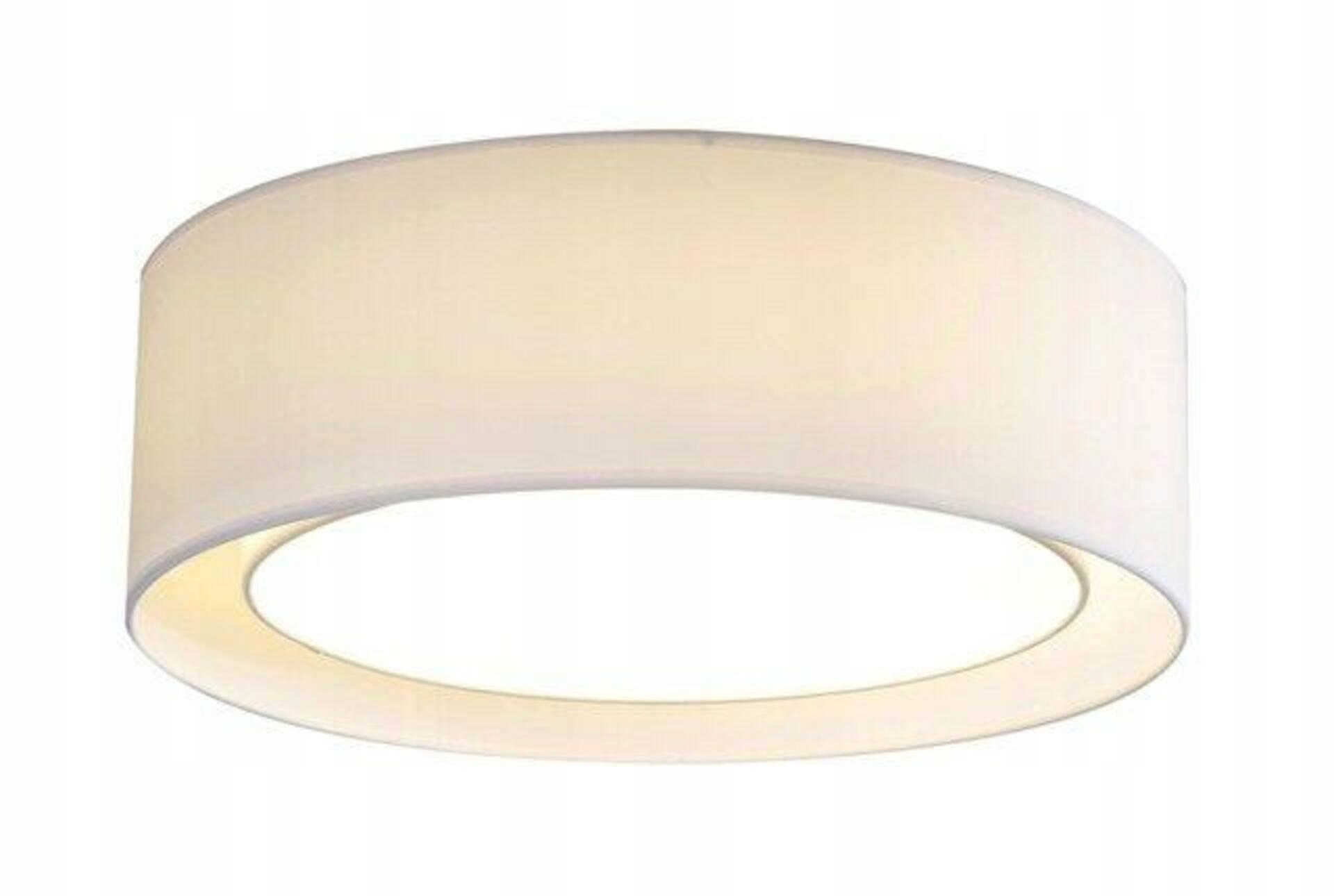 Stropné prisadené svietidlo AZzardo Milo white AZ2318 E27 3x60W IP20 50cm biely