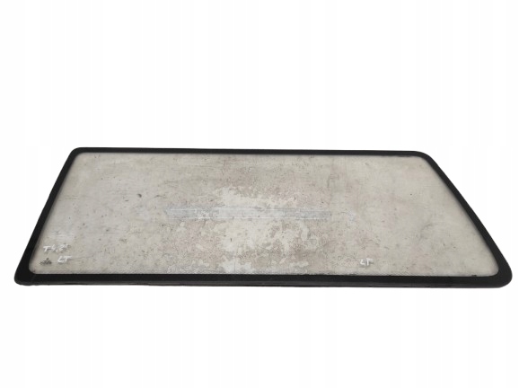 VW TRANSPORTER T4 90- SZYBA KAROSERYJNA LEWA TYŁ